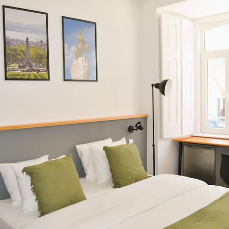 Hotel Feeling Parque 56 Lissabon Exterior foto