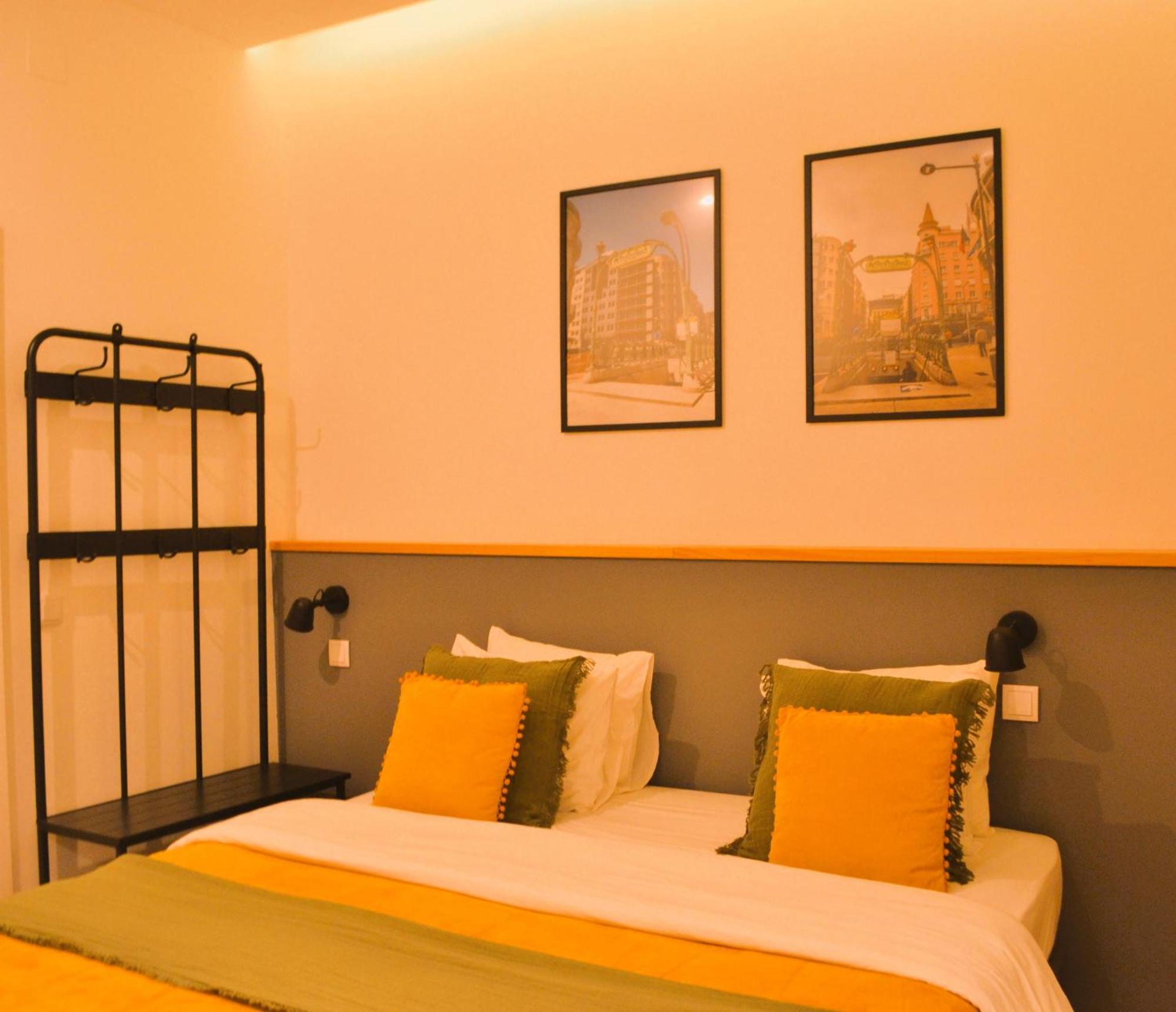 Hotel Feeling Parque 56 Lissabon Exterior foto