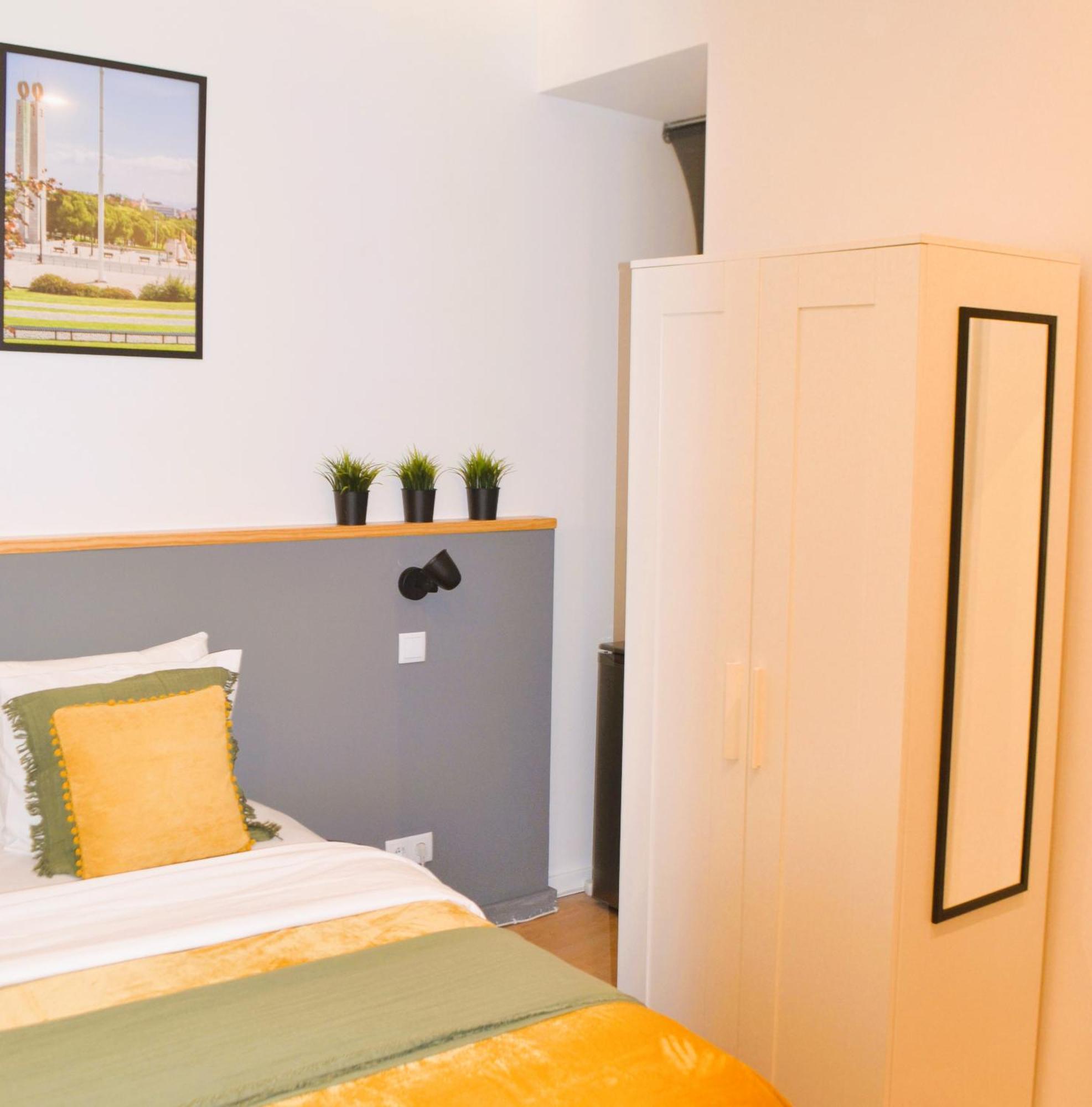 Hotel Feeling Parque 56 Lissabon Exterior foto