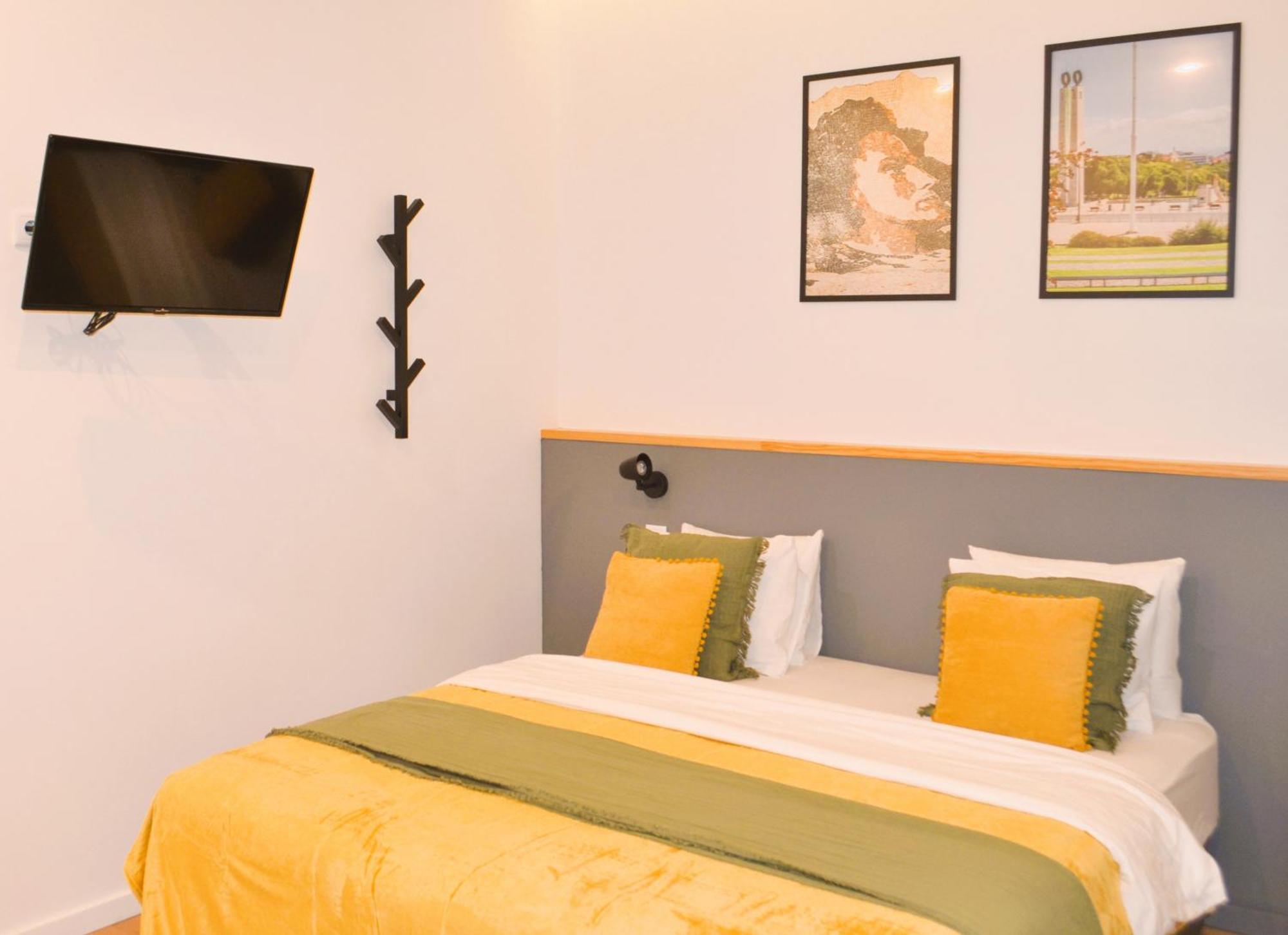 Hotel Feeling Parque 56 Lissabon Exterior foto