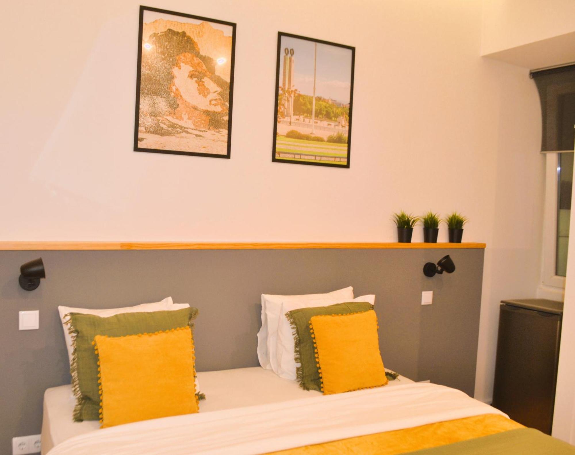 Hotel Feeling Parque 56 Lissabon Exterior foto