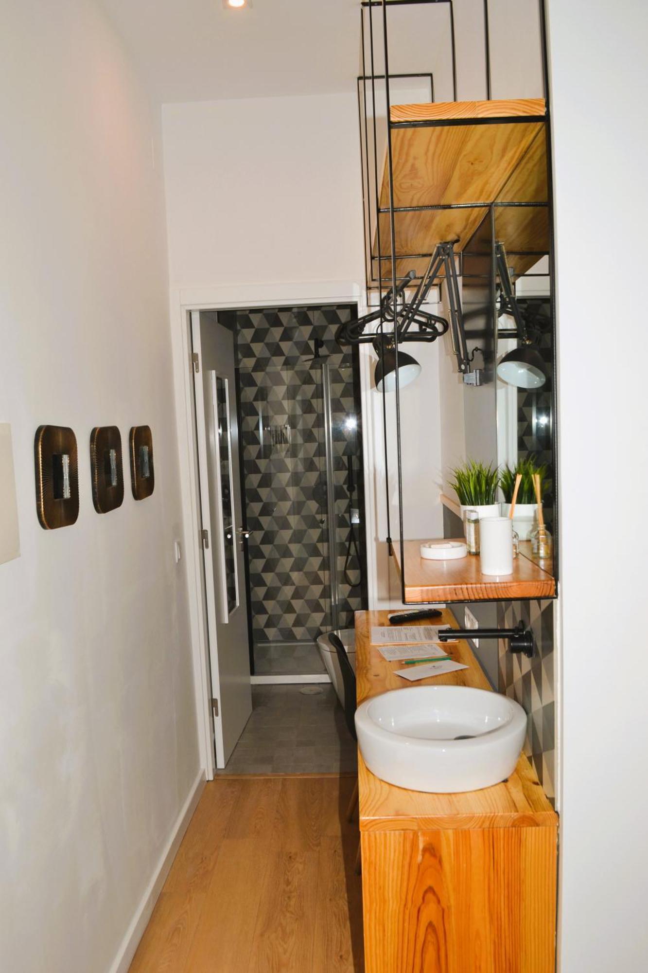 Hotel Feeling Parque 56 Lissabon Exterior foto
